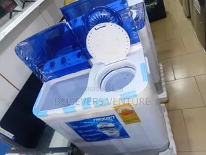 Nexon 10KG Washing Machine – Heavy Duty Twin