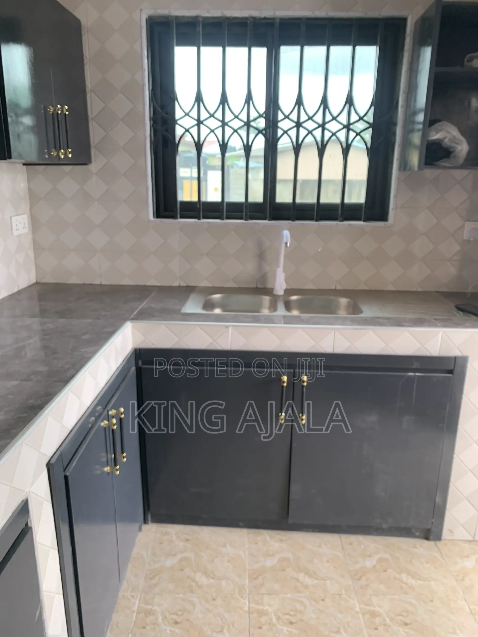 Furnished 2bdrm Apartment in Kosoa, Ngleshie Amanfro for rent