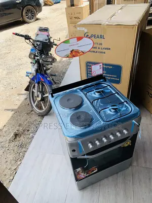 Less Expensive 2-2 Gas Electric Cooker Oven Rotisserie 60/60