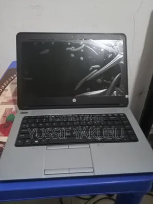 Laptop HP 240 G1 8GB Intel Core i5 HDD 500GB