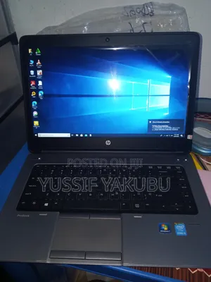 Laptop HP 240 G1 8GB Intel Core i5 HDD 500GB