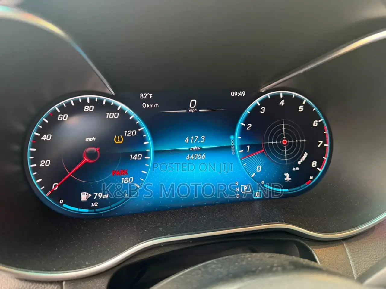 Mercedes-Benz GLC-Class 2020 Black