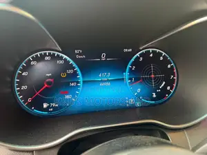 Mercedes-Benz GLC-Class 2020 Black