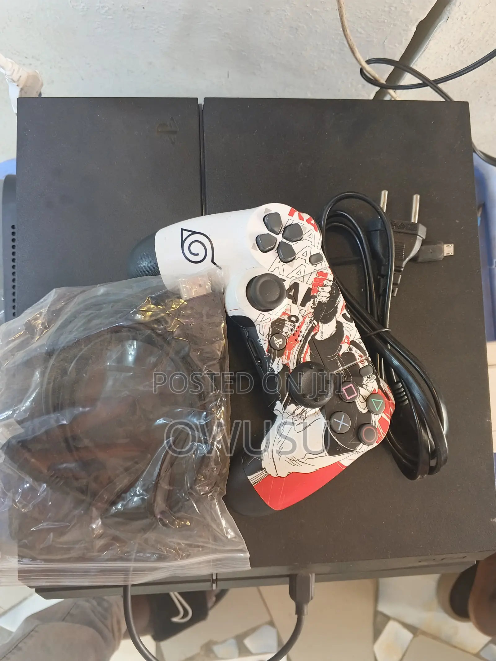 Ps 4 Console
