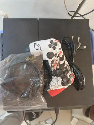 Ps 4 Console