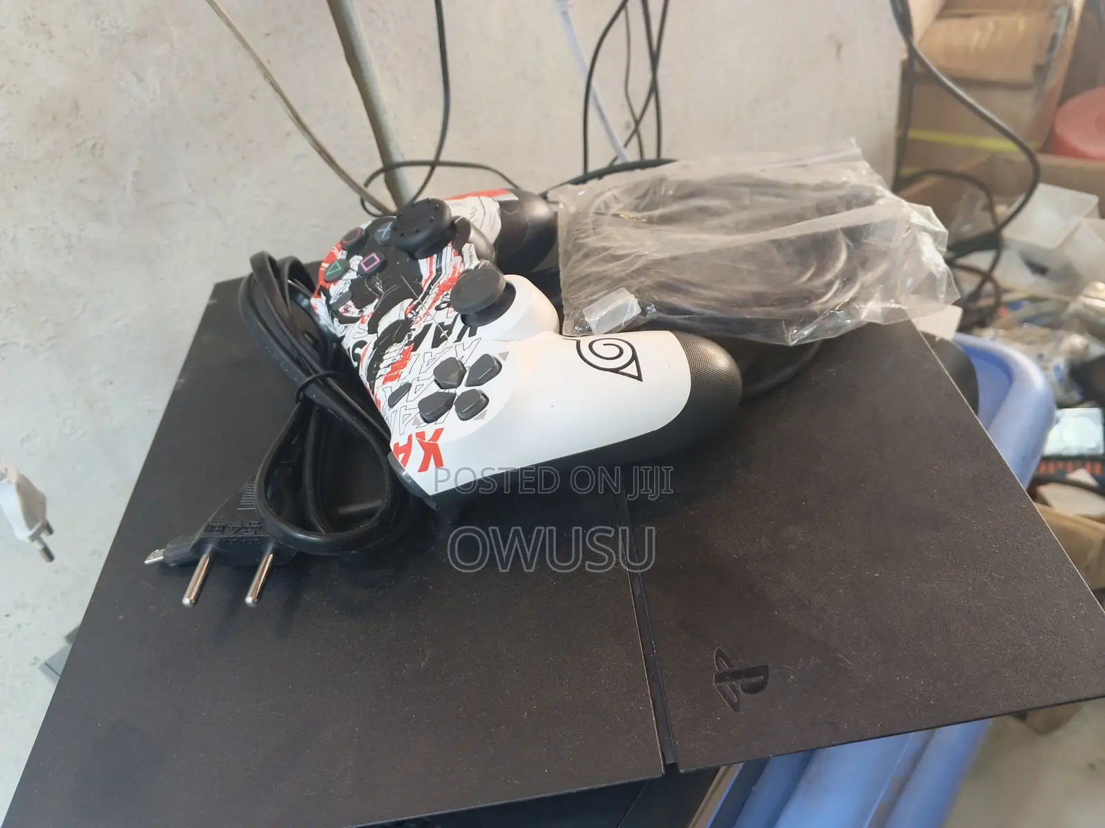 Ps 4 Console