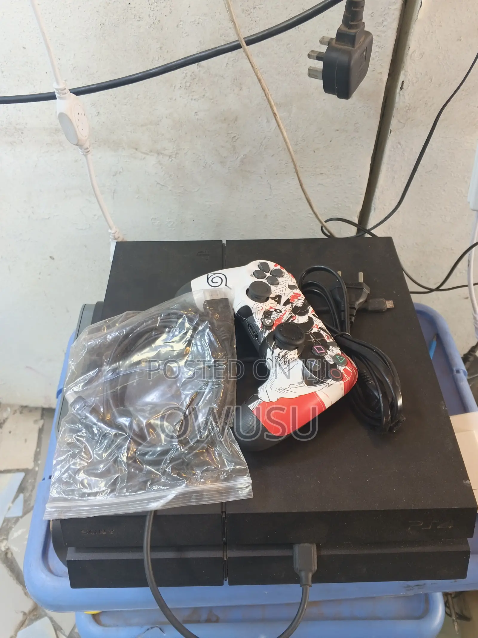 Ps 4 Console