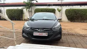 Hyundai Elantra SE 4dr Sedan (1.8L 4cyl 6A) 2015 Brown