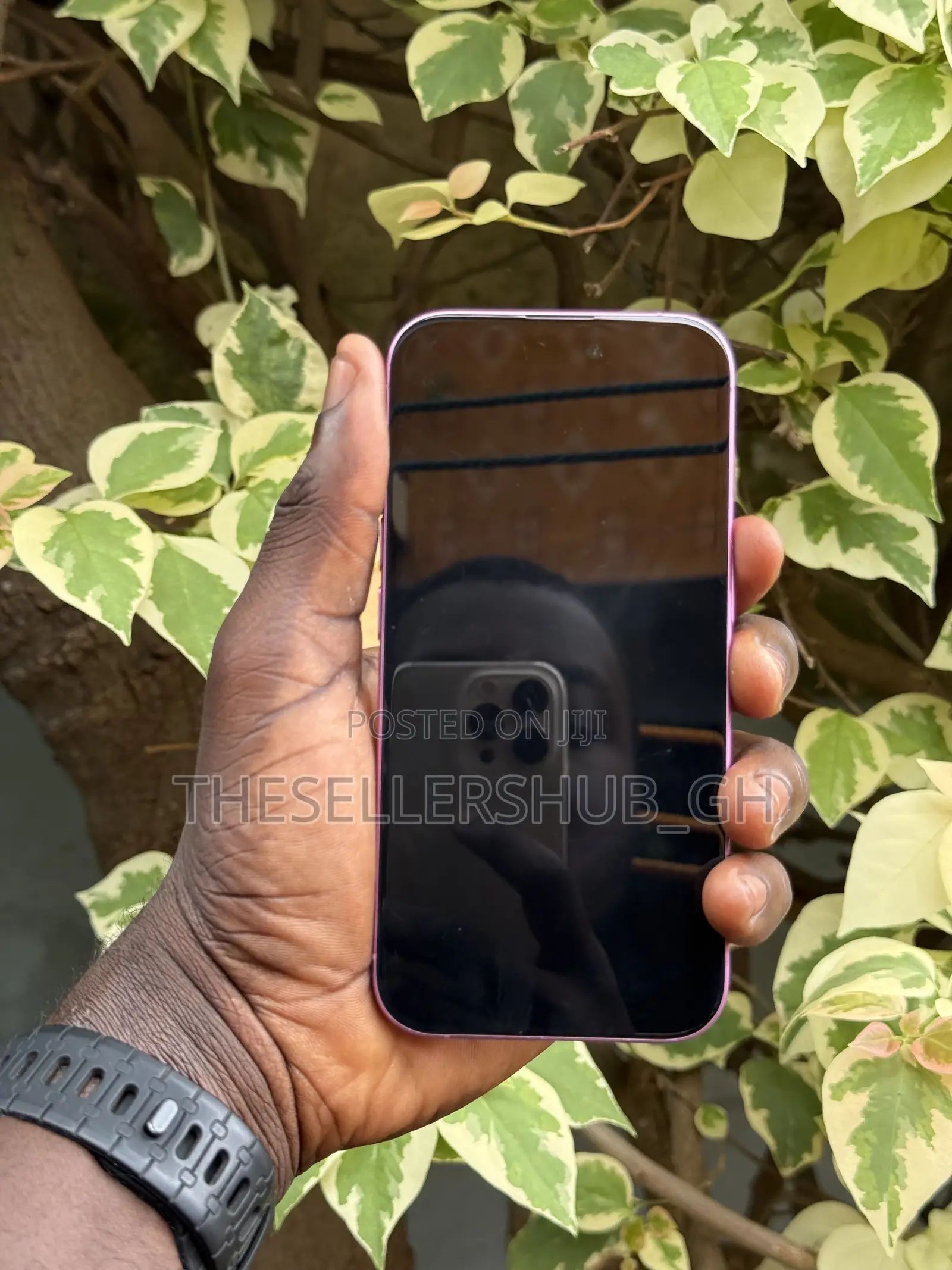 Apple iPhone 16 128 GB Pink