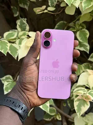 Apple iPhone 16 128 GB Pink