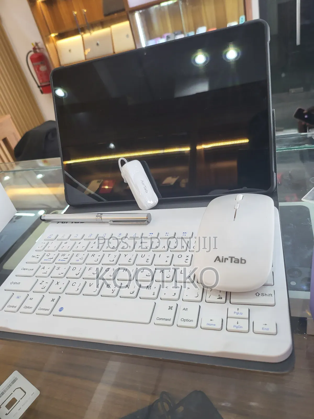 New AirTab S25 Ultra 5G 1 TB Black