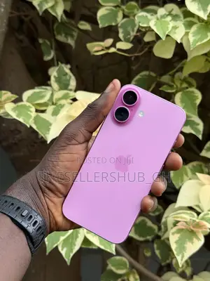 Apple iPhone 16 128 GB Pink