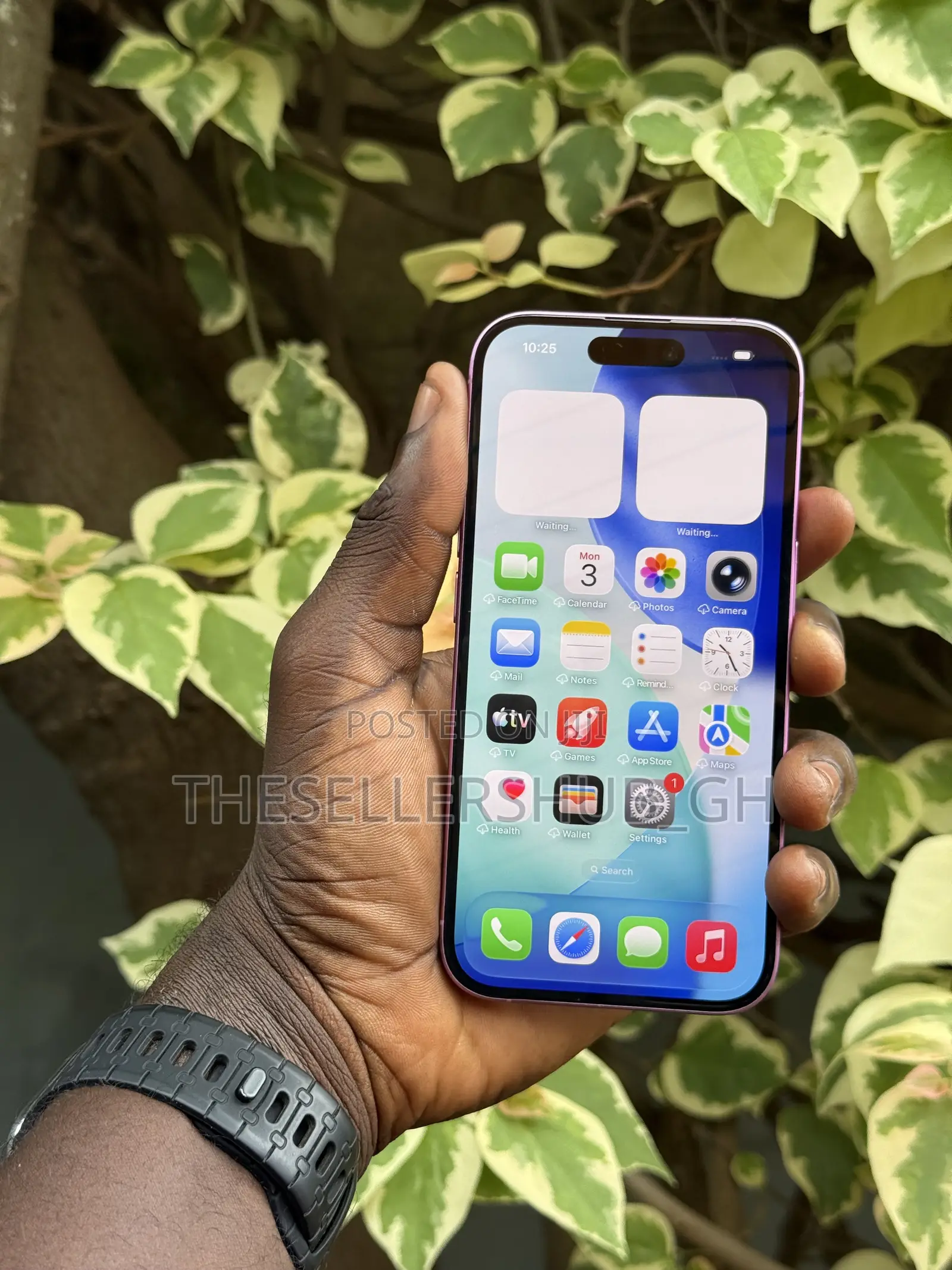Apple iPhone 16 128 GB Pink