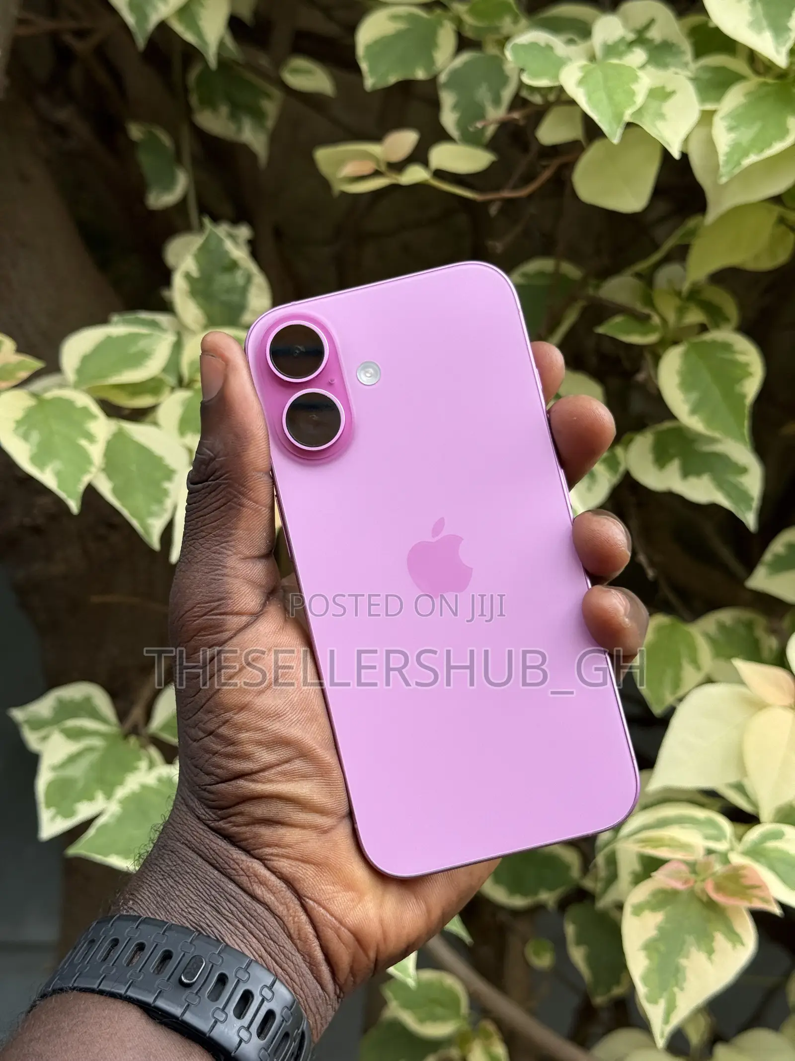 Apple iPhone 16 128 GB Pink