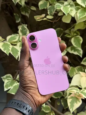 Apple iPhone 16 128 GB Pink