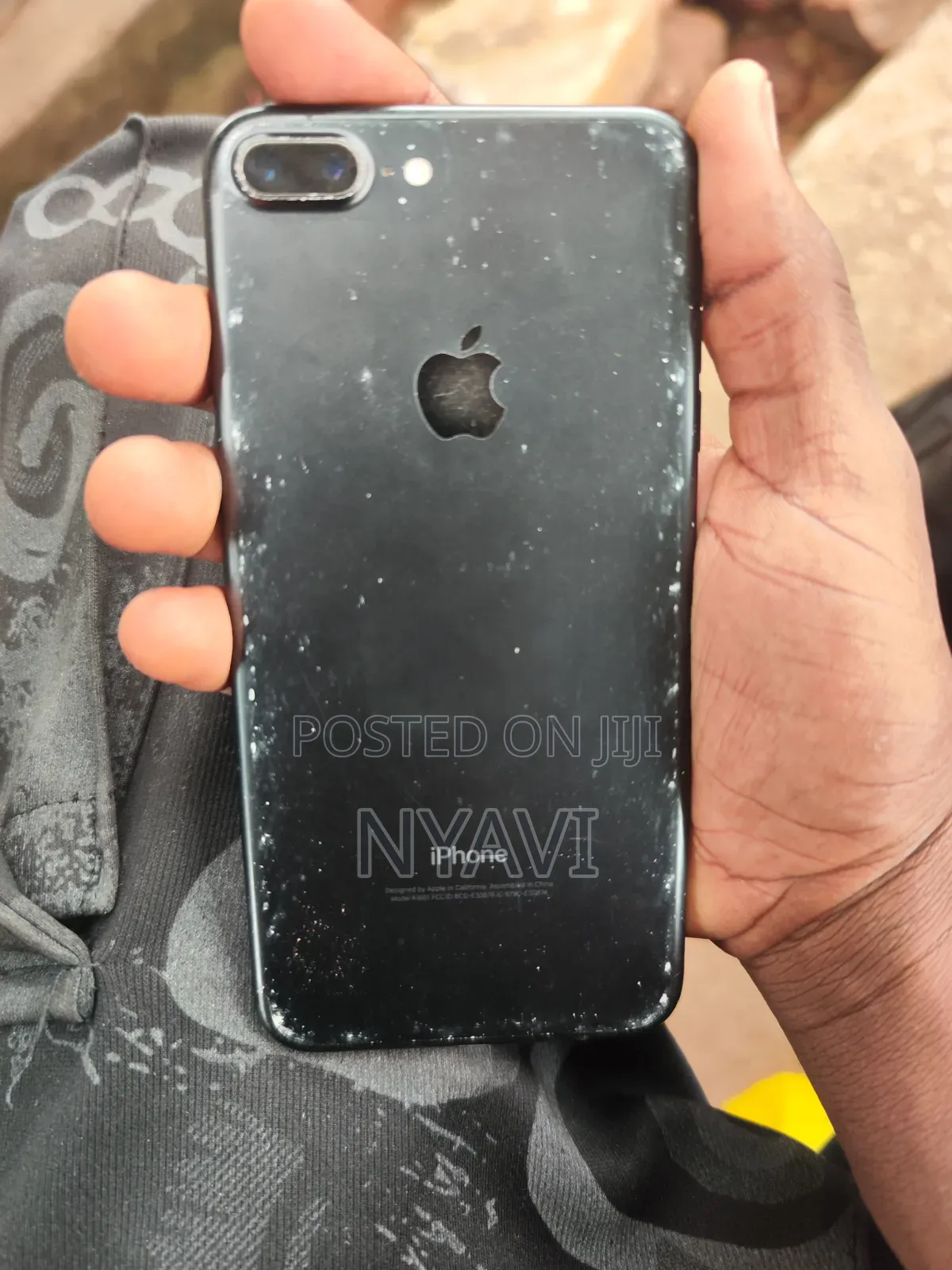 Apple iPhone 7 Plus 128 GB Black