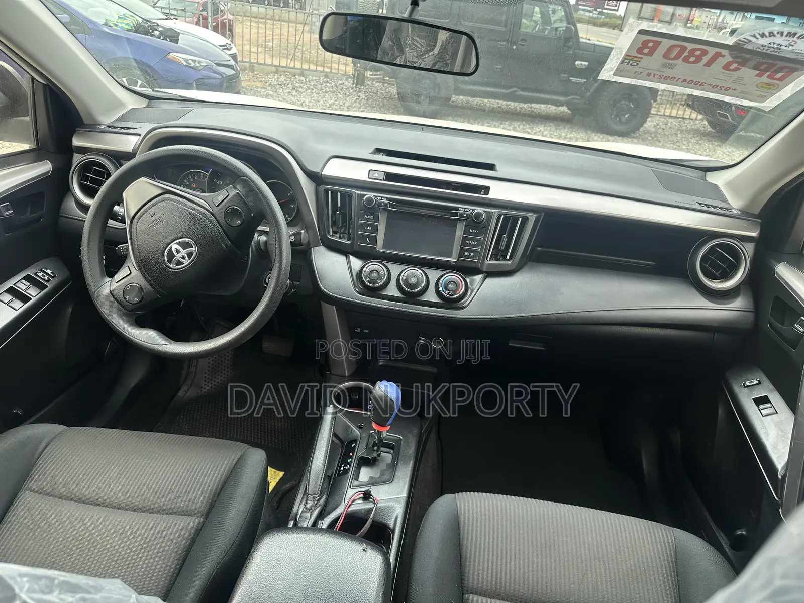 Toyota RAV4 2018 White