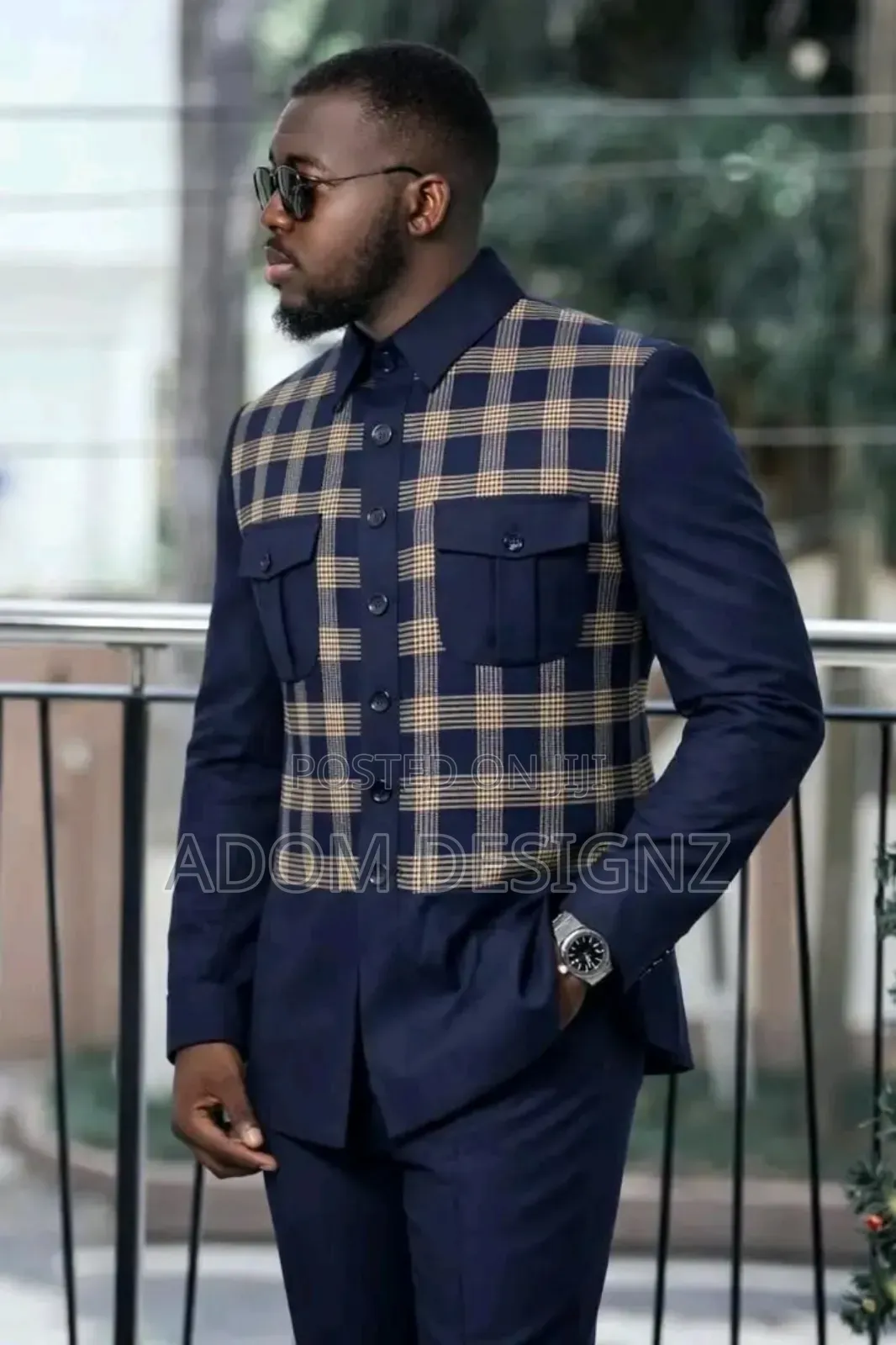 Men's Kaftan