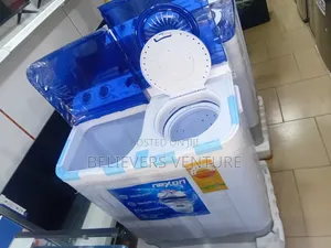 Nexon 10KG Semi-Automatic Washing Machine For
