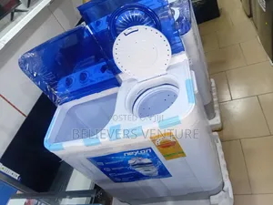 Nexon 10KG Semi-Automatic Washing Machine For