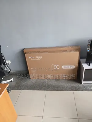 Stream Smarter: TCL 50S5K 50-Inch QLED Google TV