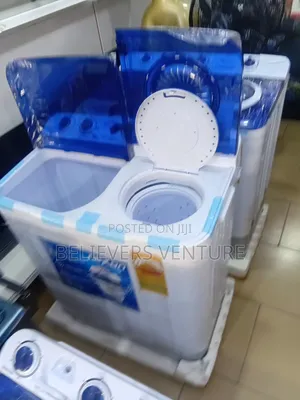Nexon 10KG Washing Machine – Powerful Wash Spin