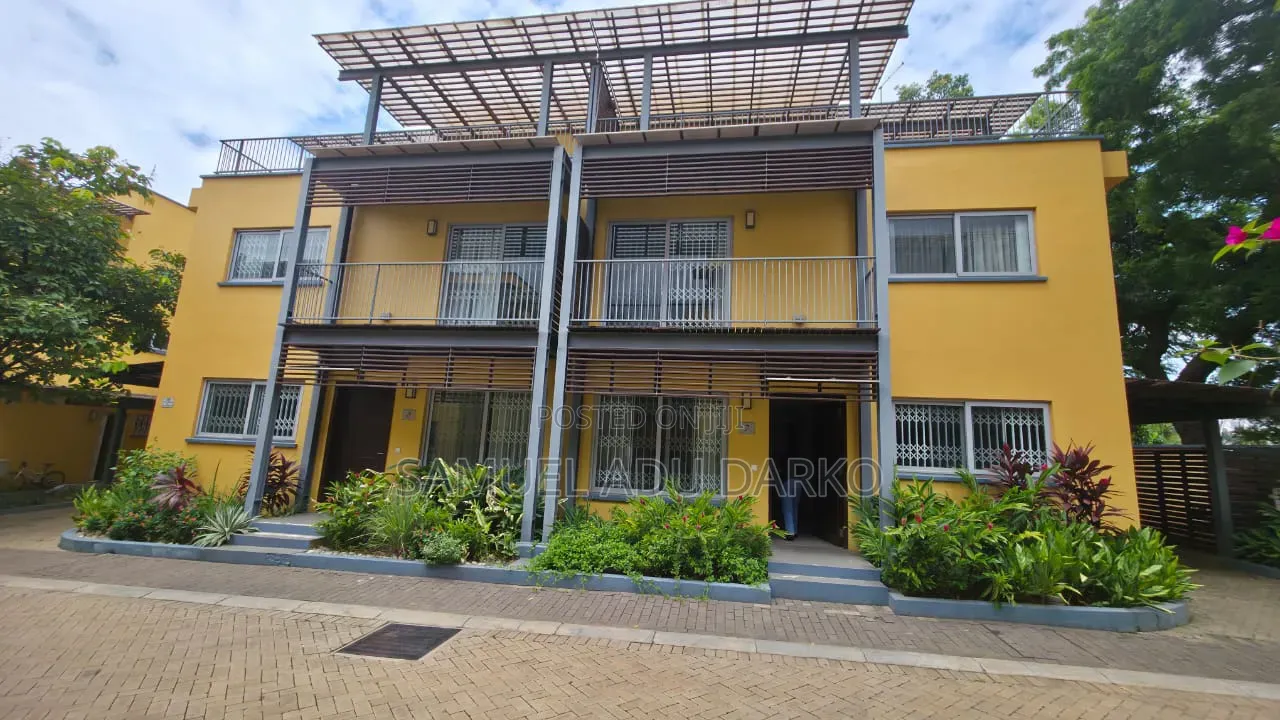 Furnished 5bdrm Duplex in Righteous Hands, US Embassy Area for rent