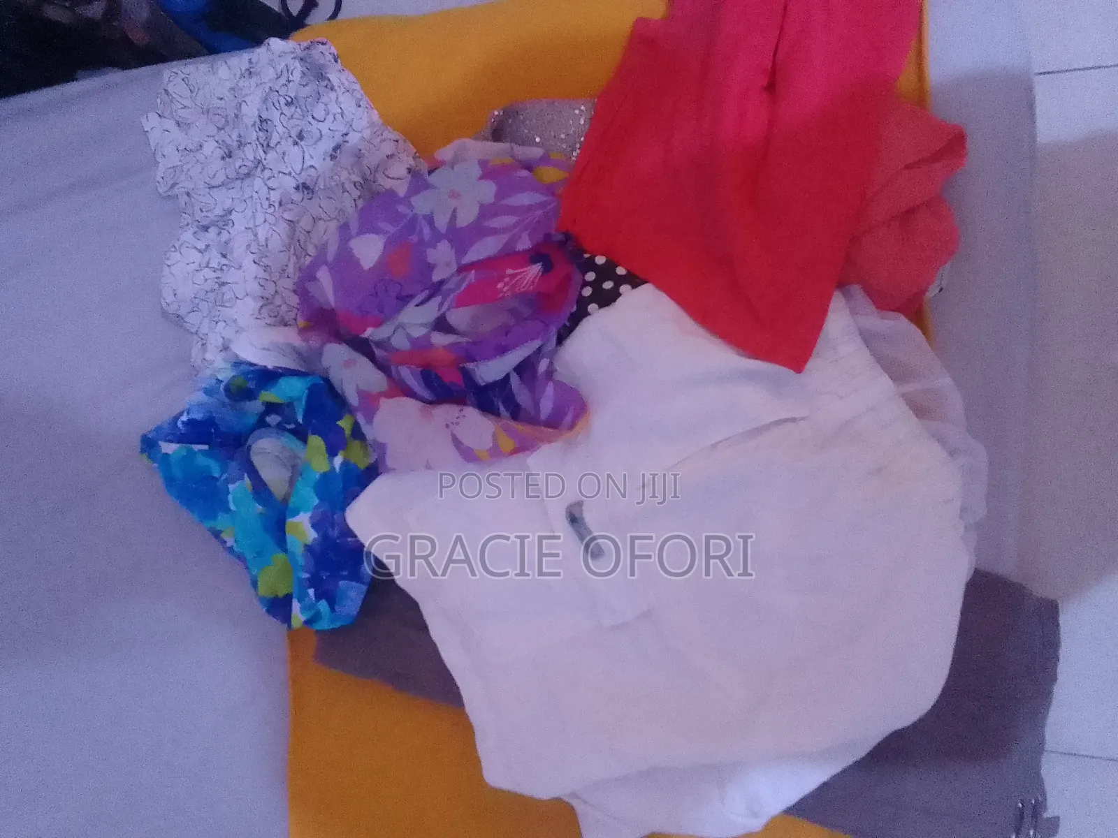 Sell Second Hand Clothes With Little Money