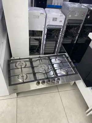 Midea 5-Burner Built in Gas Hob