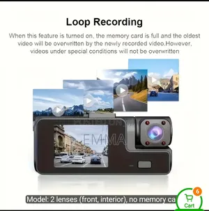 Dashcam Vehicle