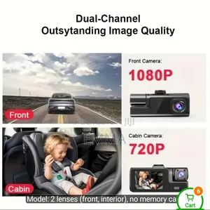 Dashcam Vehicle