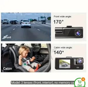 Dashcam Vehicle