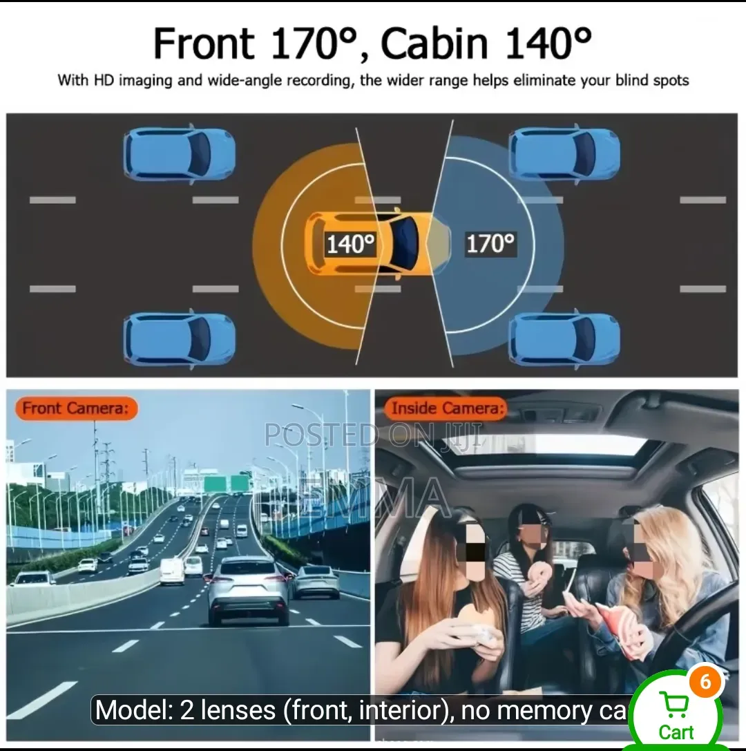 Dashcam Vehicle