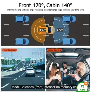 Dashcam Vehicle