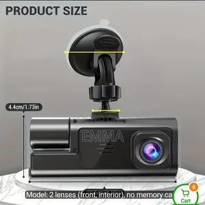 Dashcam Vehicle