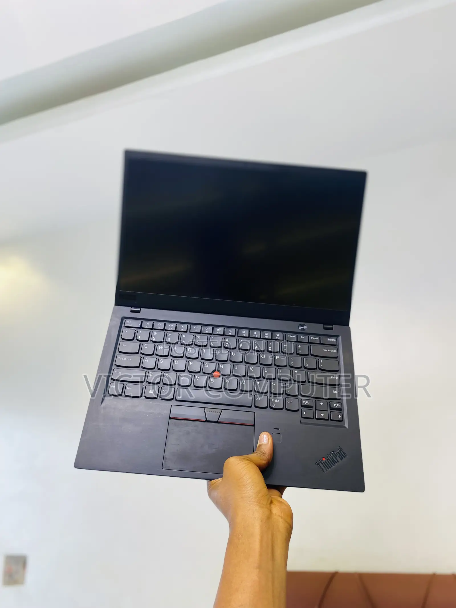 Laptop Lenovo ThinkPad X1 Carbon 8GB Intel Core i5 SSD 256GB