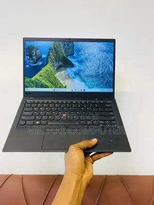 Laptop Lenovo ThinkPad X1 Carbon 8GB Intel Core i5 SSD 256GB