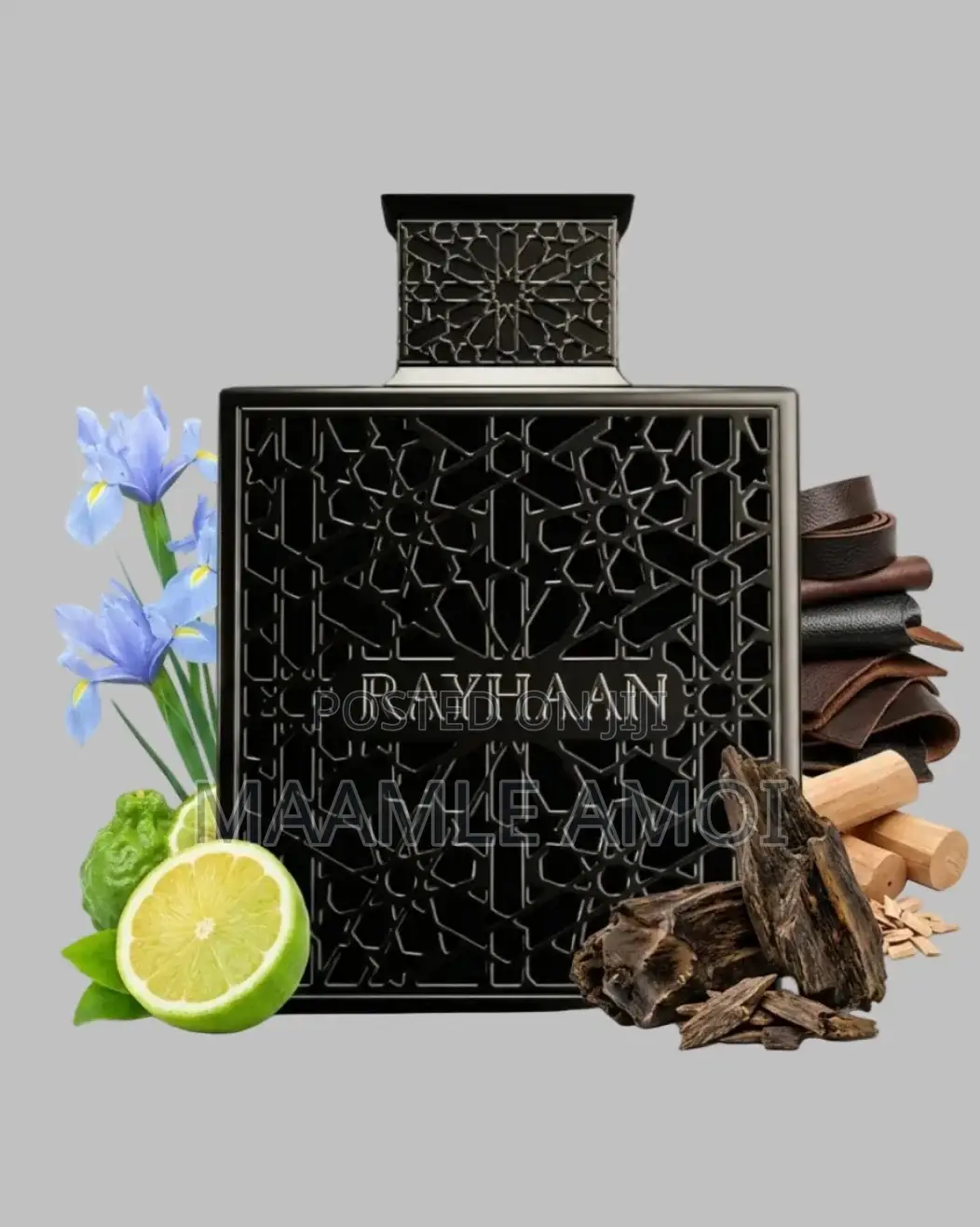 Rayhaan Crimson, Acquatic, Obsidian, Elixir, Rayhaan Terra