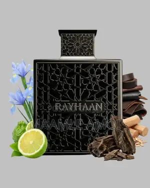 Rayhaan Crimson, Acquatic, Obsidian, Elixir, Rayhaan Terra