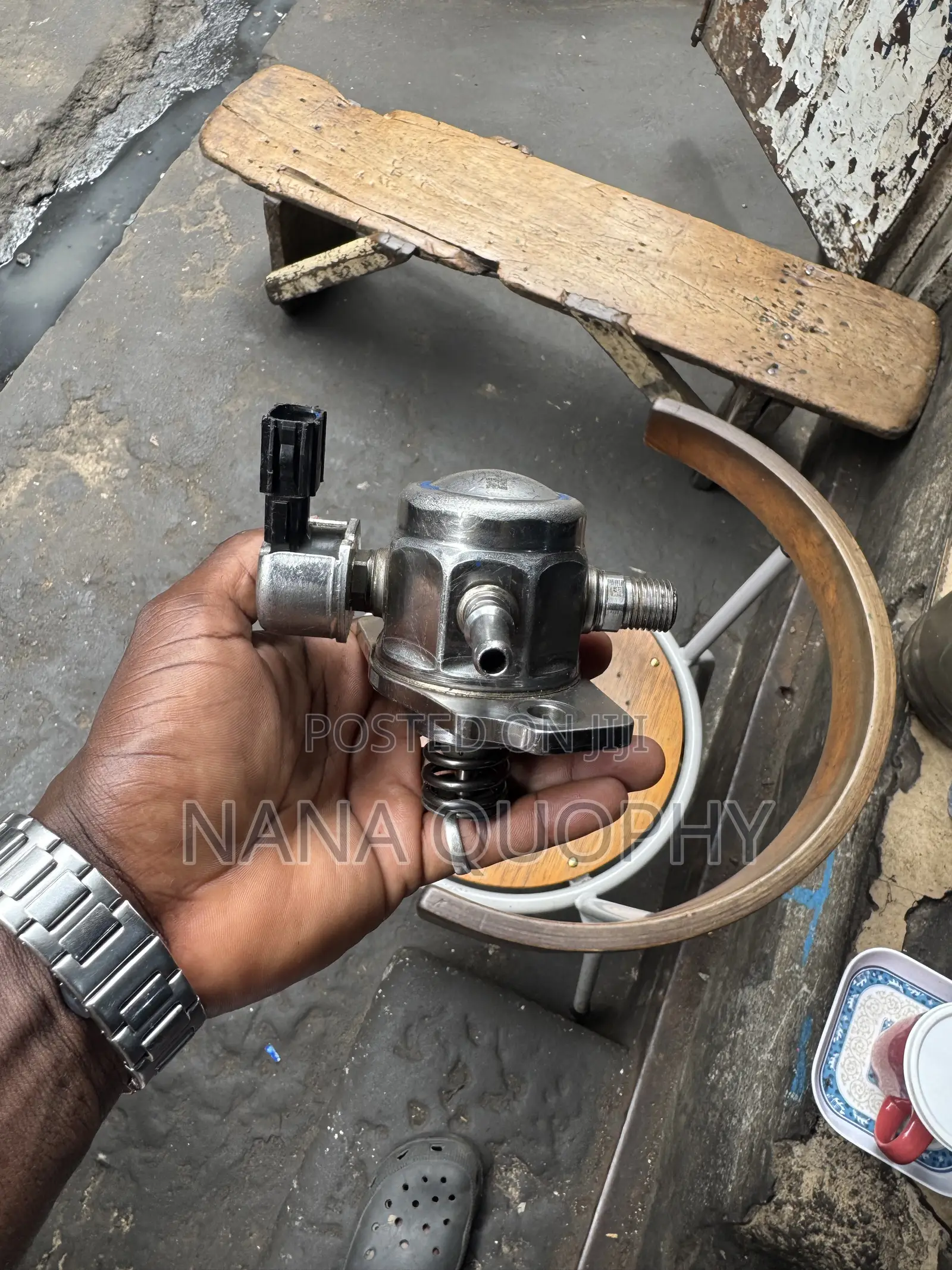 Toyota Highlander High Pressure Pump