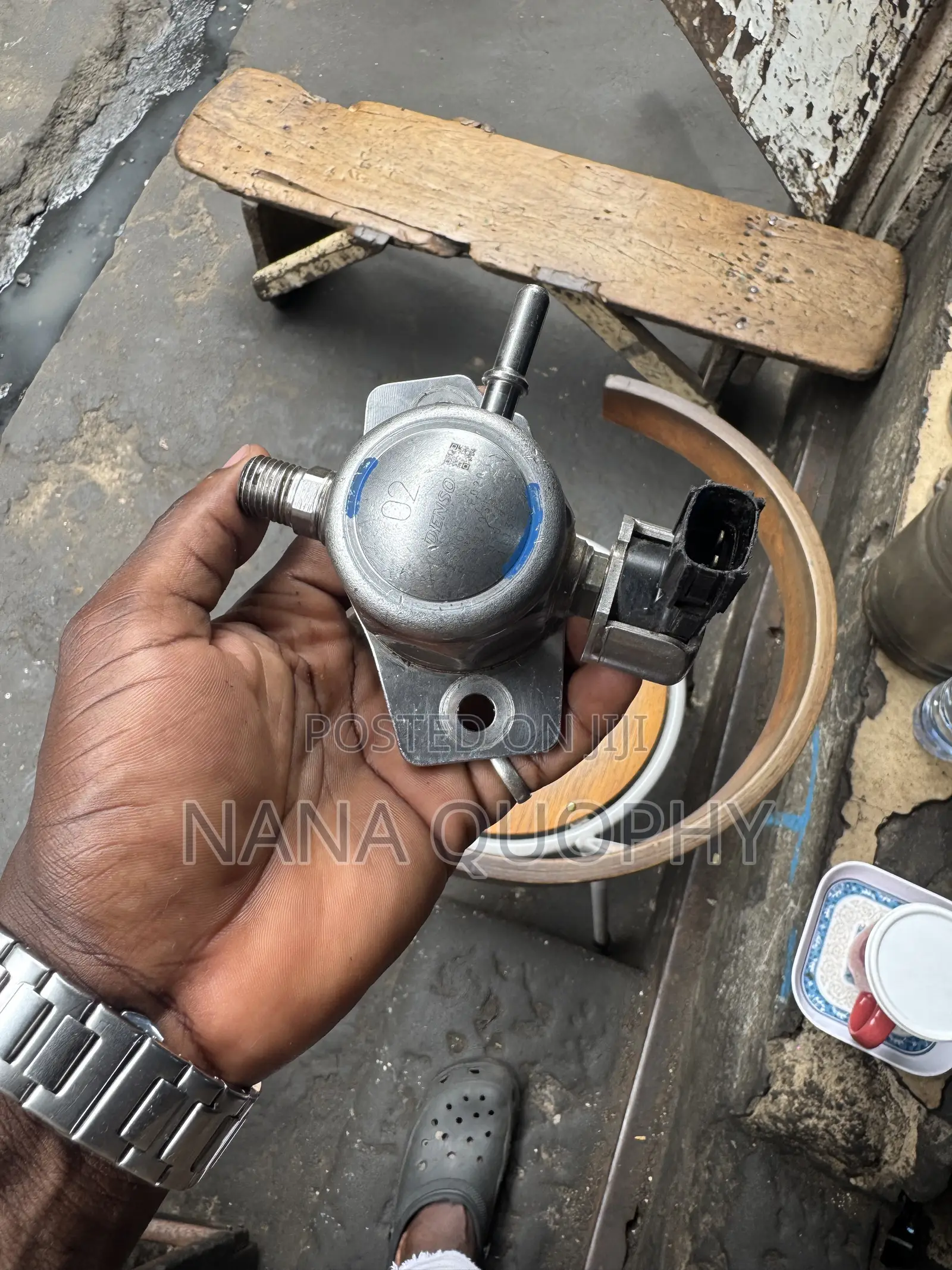 Toyota Highlander High Pressure Pump