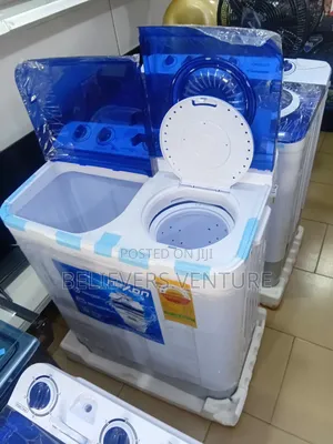 Nexon 10KG Washing Machine – Big Capacity, Low