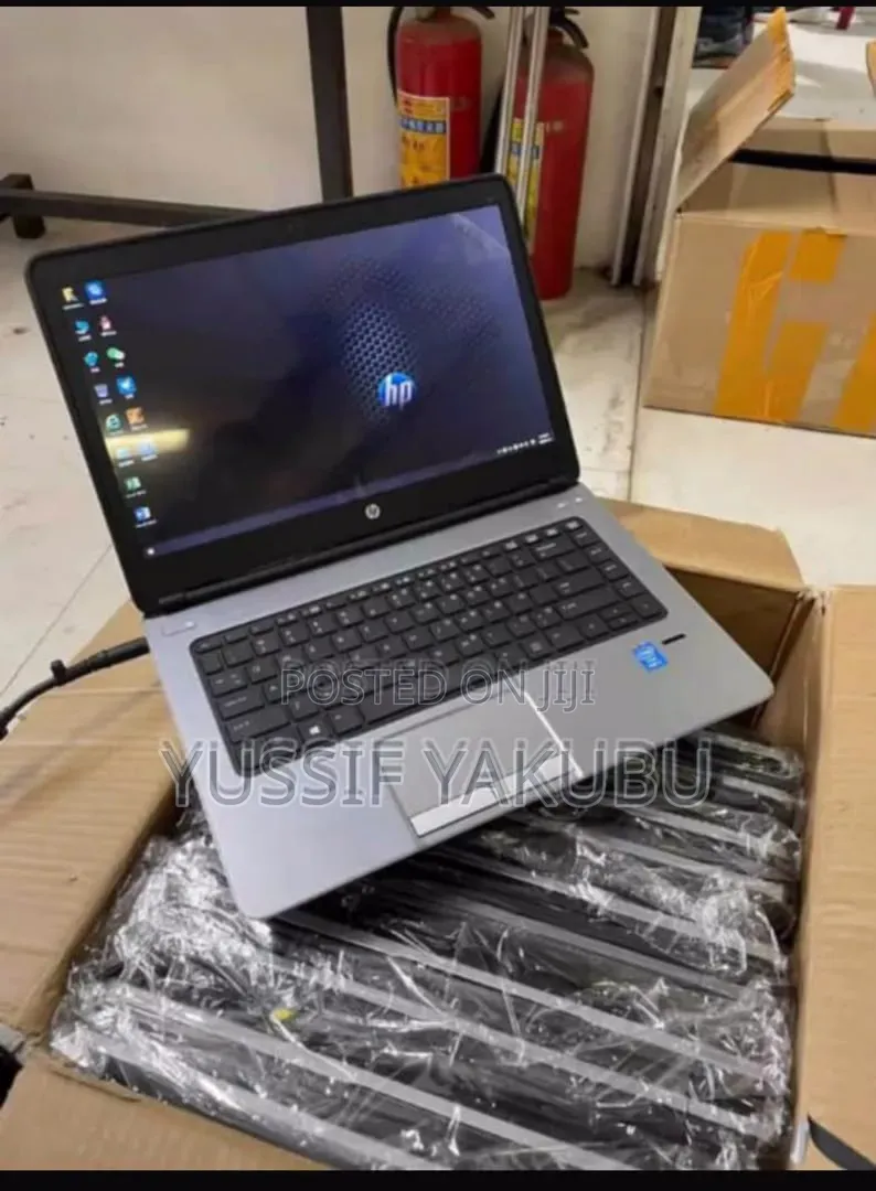 Laptop HP 240 G1 8GB Intel Core i5 HDD 500GB