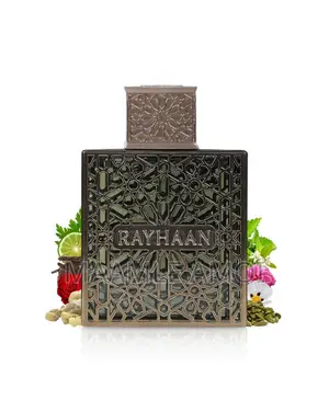 Rayhaan Crimson, Acquatic, Obsidian, Elixir, Rayhaan Terra