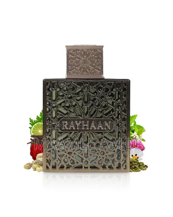 Rayhaan Crimson, Acquatic, Obsidian, Elixir, Rayhaan Terra
