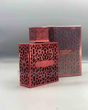 Rayhaan Crimson, Acquatic, Obsidian, Elixir, Rayhaan Terra