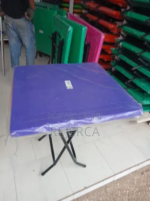Foldable PCS Table