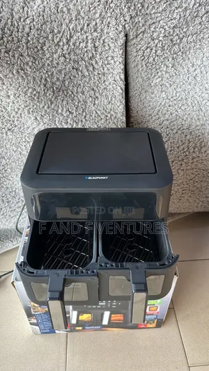 Express Dual Air Fryer - UK