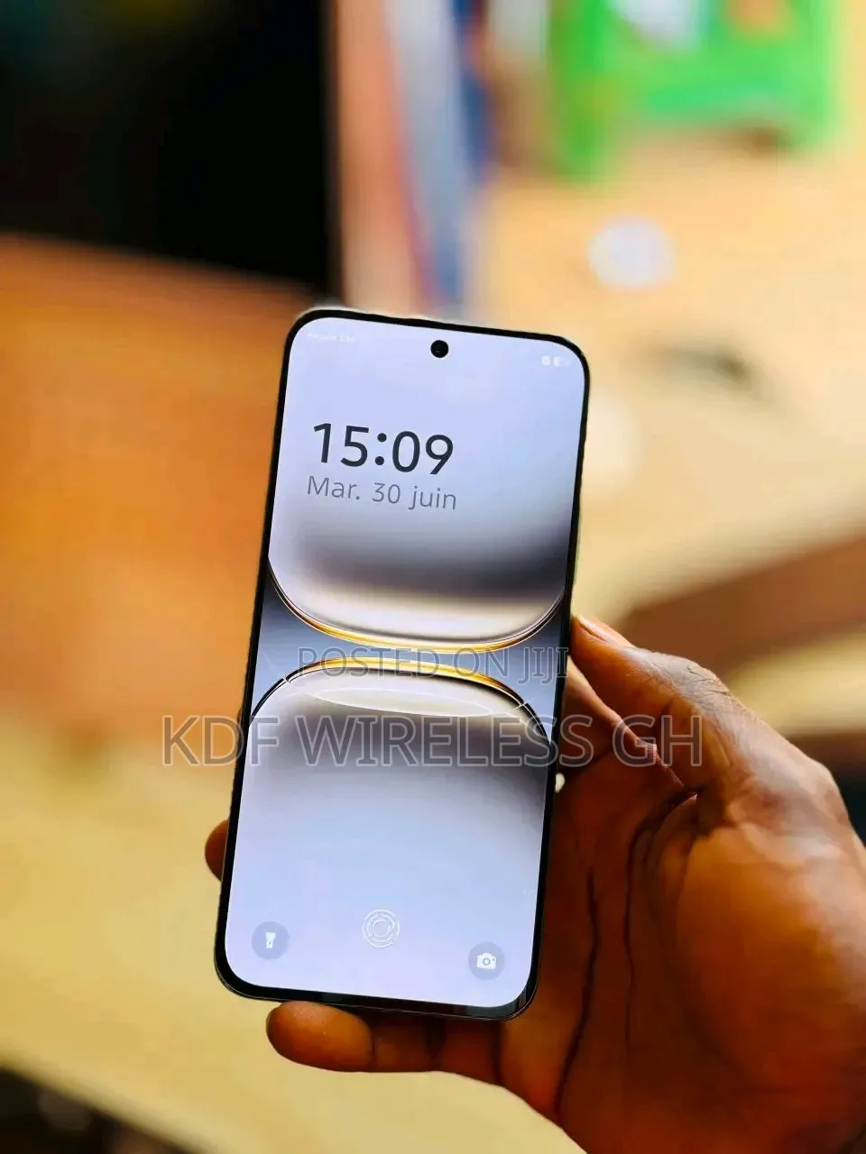 New Tecno Spark 40 Pro+ 256 GB Black