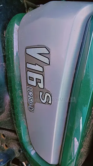 Lifan 2022 Green